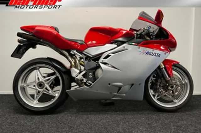 MV Agusta F4 1000 (2005) thumbnail 1