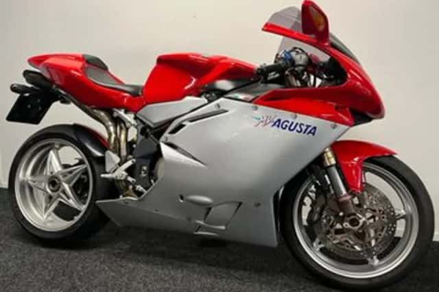 MV Agusta F4 1000 (2005) thumbnail 5