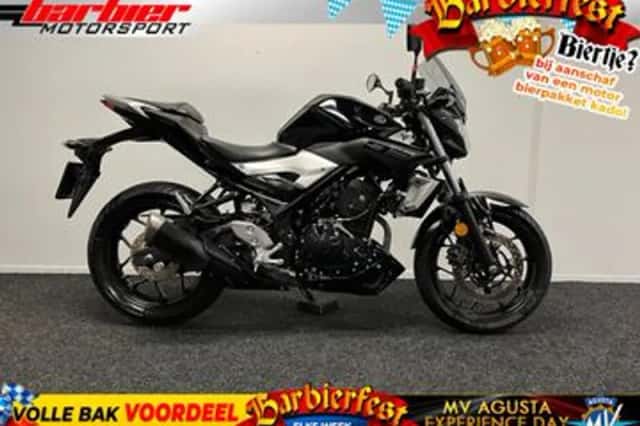 Yamaha MT-03 (2016) thumbnail 1