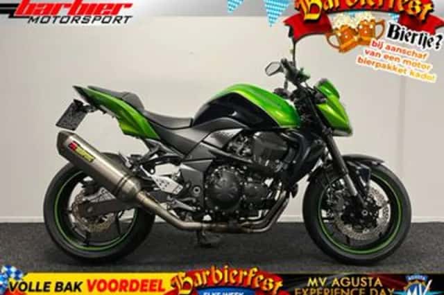 Kawasaki Z750 (2009) thumbnail 1