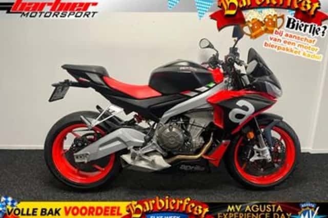 Aprilia Tuono 660 (2021) thumbnail 1