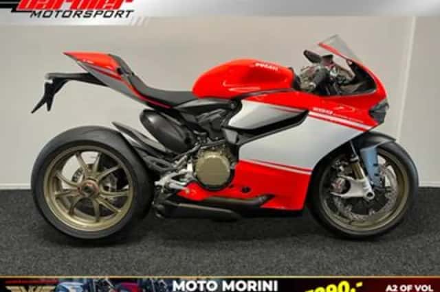 Ducati Superleggera 1199 (2014) thumbnail 1