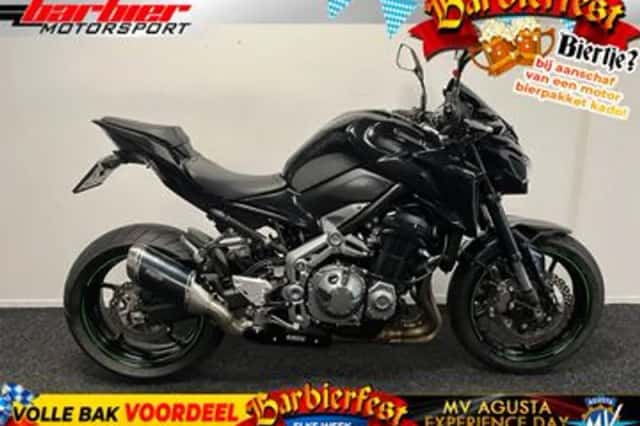 Kawasaki Z900 (2019) thumbnail 1