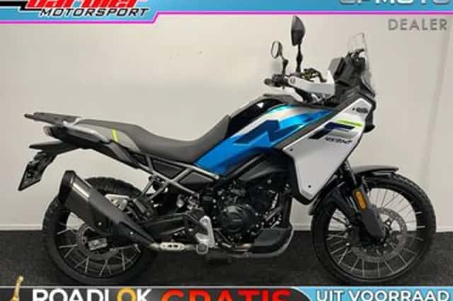 CFMoto 450 MT (2026) thumbnail 1