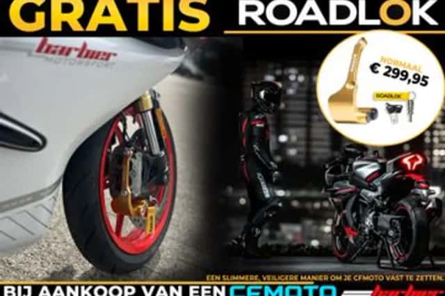 CFMoto 450 MT (2026) thumbnail 2