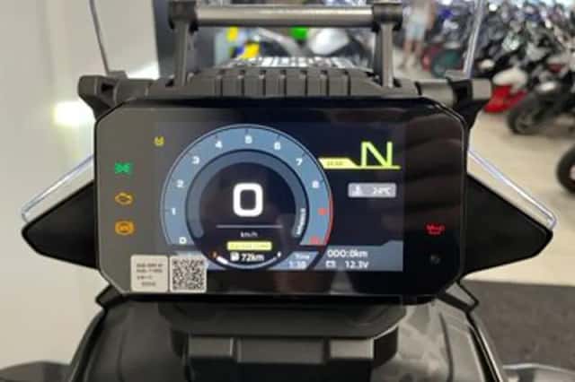 CFMoto 450 MT (2026) thumbnail 3