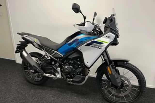 CFMoto 450 MT (2026) thumbnail 4
