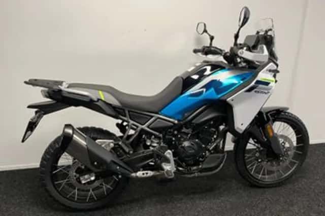CFMoto 450 MT (2026) thumbnail 5