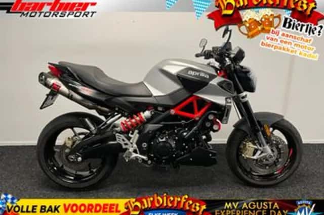 Aprilia Shiver 900 (2019) thumbnail 1