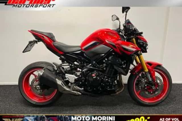 Kawasaki Z 900 50TH Anniversary (2022) thumbnail 1