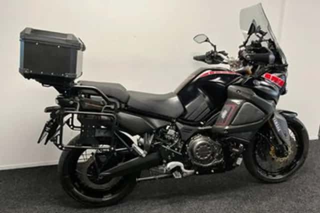 Yamaha XT 1200 ZE Super Tenere (2018) thumbnail 4