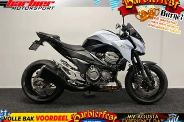 Kawasaki Z800 (2013) thumbnail 1