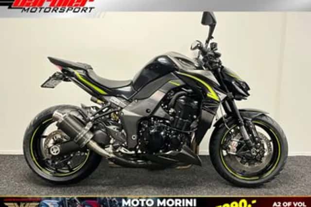 Kawasaki Z 1000 R (2017) thumbnail 1