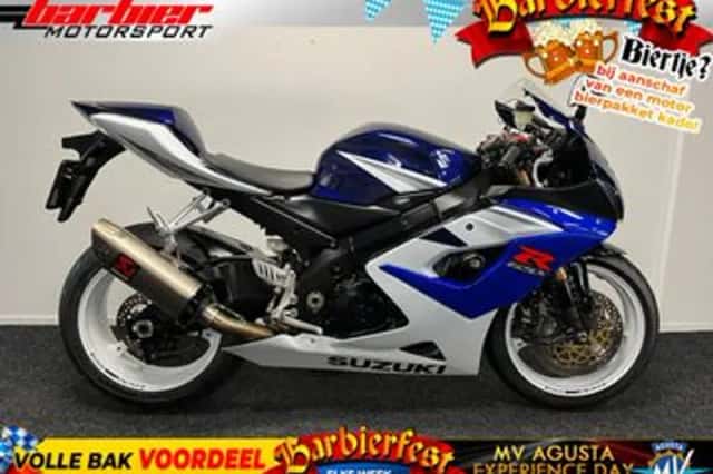 Suzuki GSX-R1000 (2005) thumbnail 1