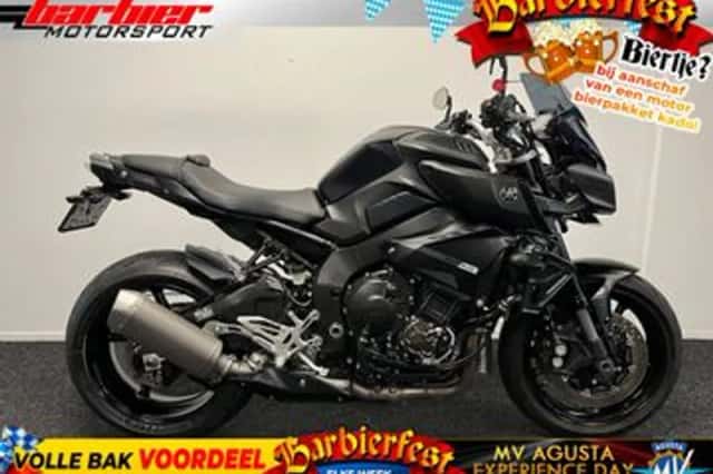 Yamaha MT-10 (2020) thumbnail 1