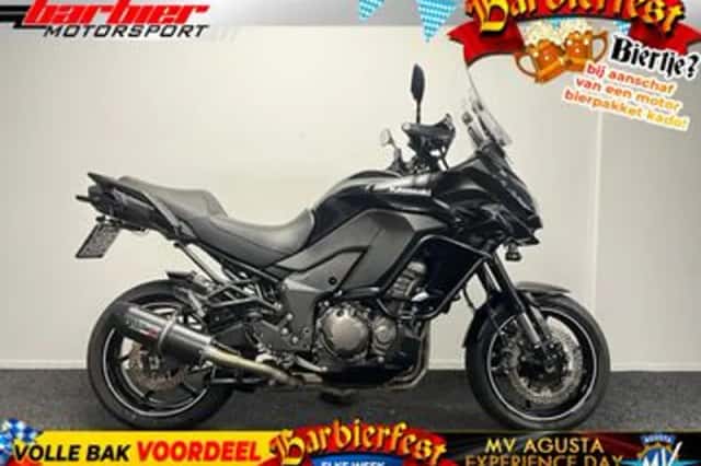 Kawasaki Versys 1000 (2016) thumbnail 1