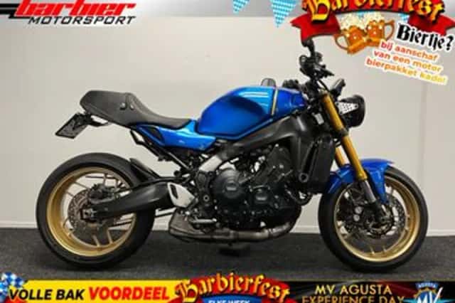 Yamaha XSR900 (2025) thumbnail 1