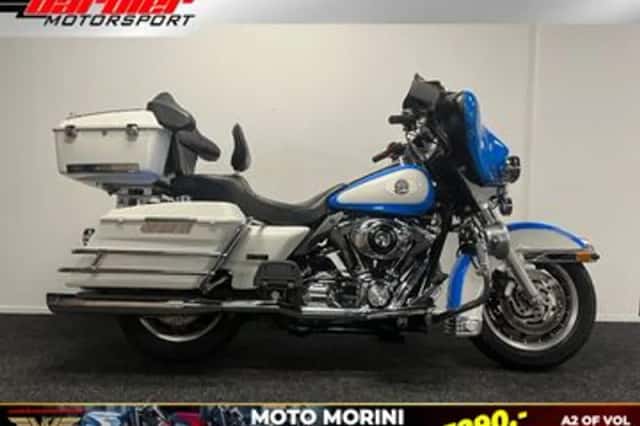 Harley-Davidson Electra Glide Police (2003) thumbnail 1
