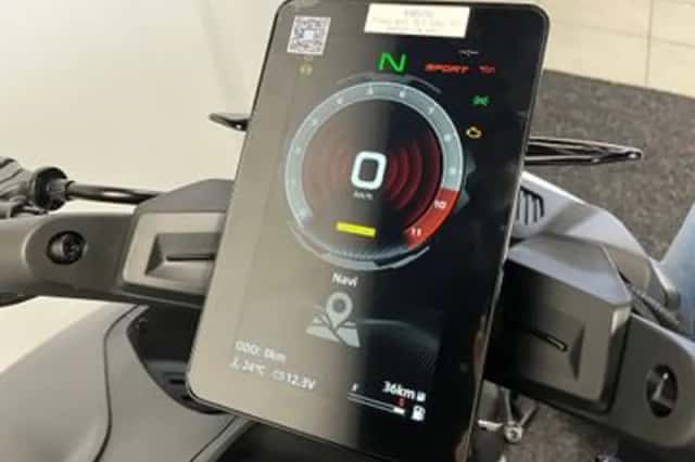 CFMoto 800NK (2026) thumbnail 3