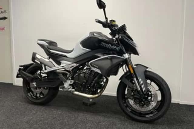 CFMoto 800NK (2026) thumbnail 5