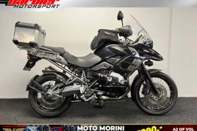 BMW R 1200 GS (2011) thumbnail 1
