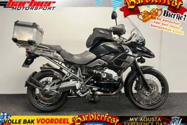 BMW R 1200 GS (2011) thumbnail 1