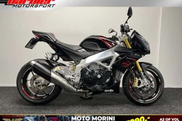 Aprilia Tuono V4 R Aprc (2012) thumbnail 1