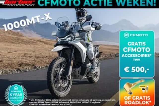 CFMoto 1000 MT-X (2026) thumbnail 2