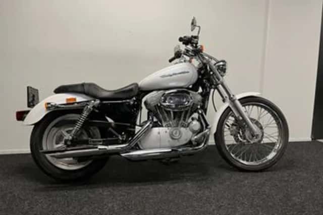 Harley-Davidson Sportster (2004) thumbnail 5