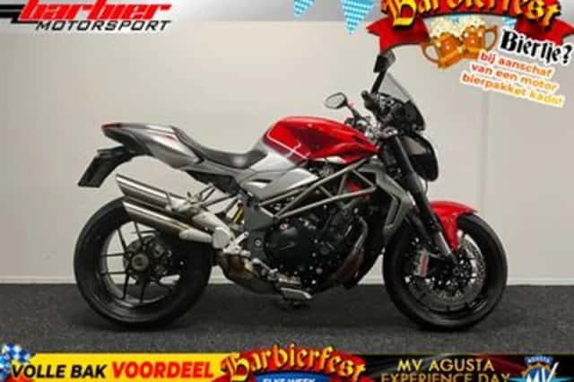 MV Agusta Brutale 1090 (2009) thumbnail 1