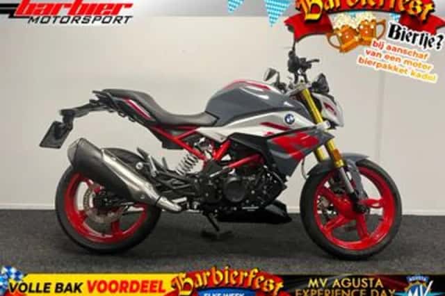 BMW G 310 R (2021) thumbnail 1