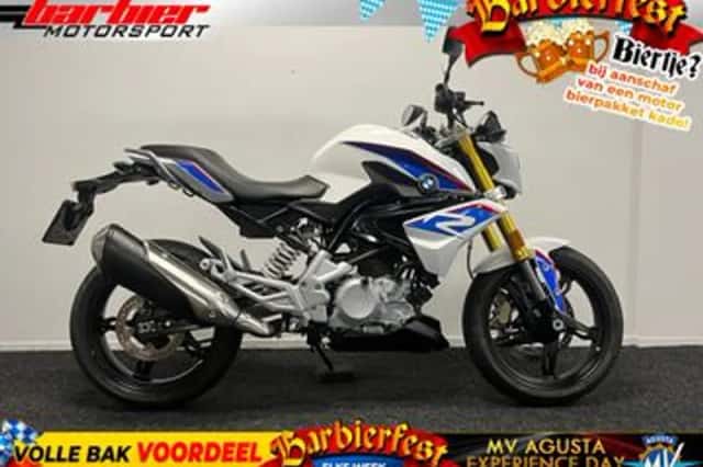 BMW G 310 R (2019) thumbnail 1