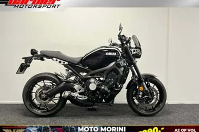 Yamaha XSR900 (2019) thumbnail 1