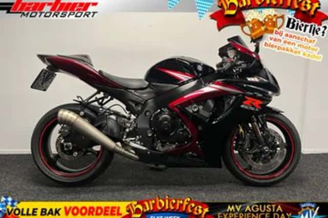 Suzuki GSX-R750 (2006) thumbnail 1