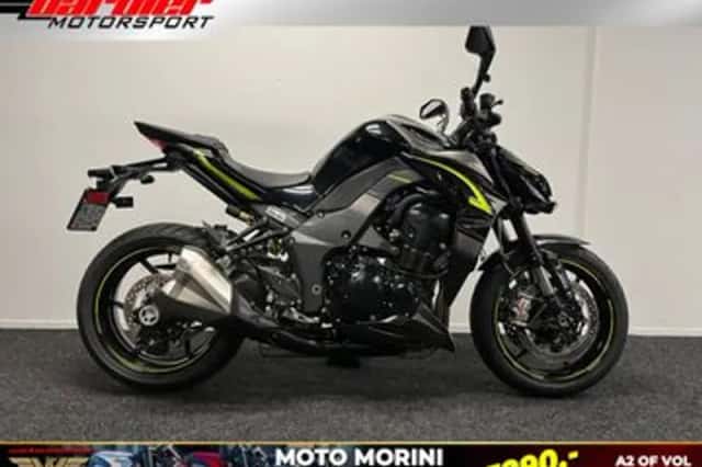 Kawasaki Z 1000 R (2017) thumbnail 1