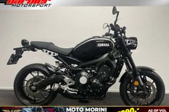 Yamaha XSR900 (2017) thumbnail 1