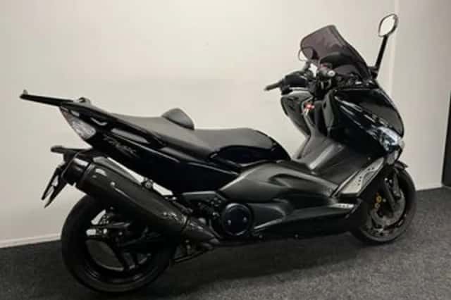 Yamaha XP 500 T MAX (2009) thumbnail 5