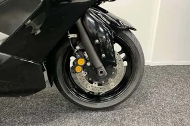 Yamaha XP 500 T MAX (2009) thumbnail 6