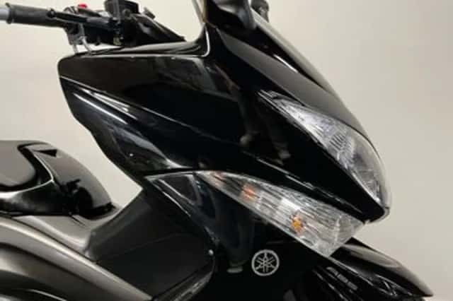 Yamaha XP 500 T MAX (2009) thumbnail 3