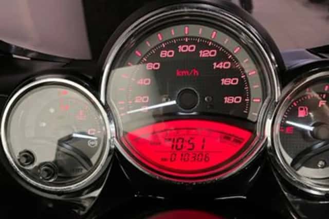Yamaha XP 500 TMAX (2009) thumbnail 2