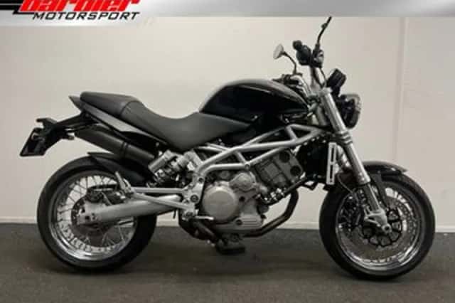 Moto Morini 9 1/2 (2008) thumbnail 1