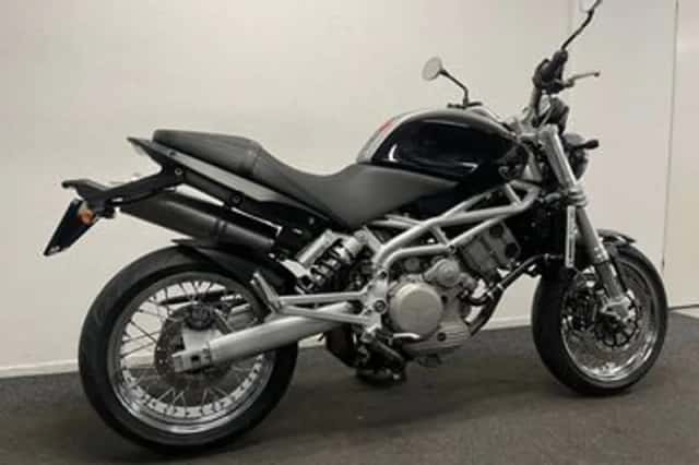 Moto Morini 9 1/2 (2008) thumbnail 5