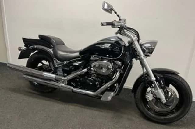 Suzuki Intruder M800 (2007) thumbnail 4