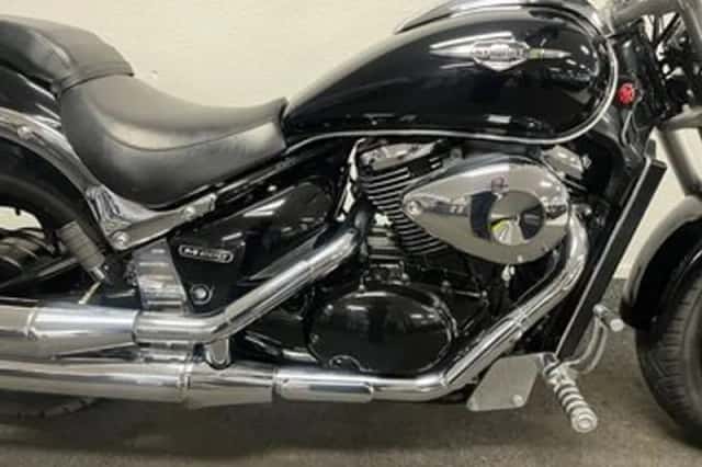 Suzuki Intruder M800 (2007) thumbnail 6