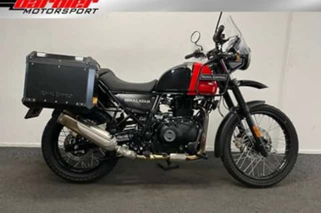 Royal Enfield Himalayan (2020) thumbnail 1