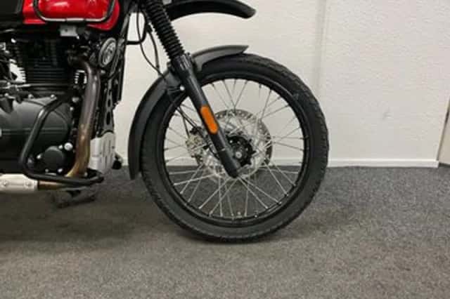Royal Enfield Himalayan (2020) thumbnail 2