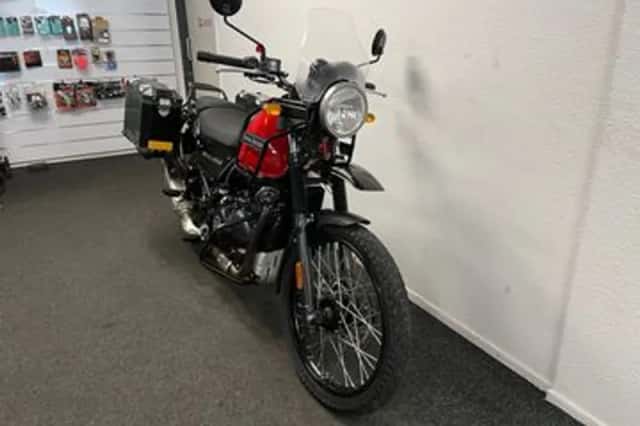 Royal Enfield Himalayan (2020) thumbnail 4