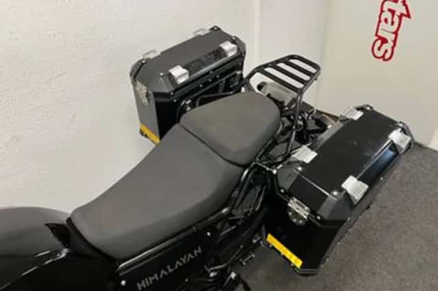 Royal Enfield Himalayan (2020) thumbnail 6