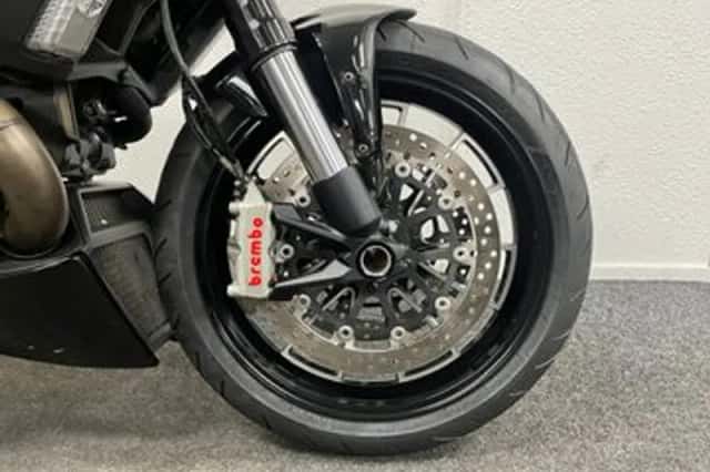 Ducati Diavel (2011) thumbnail 6