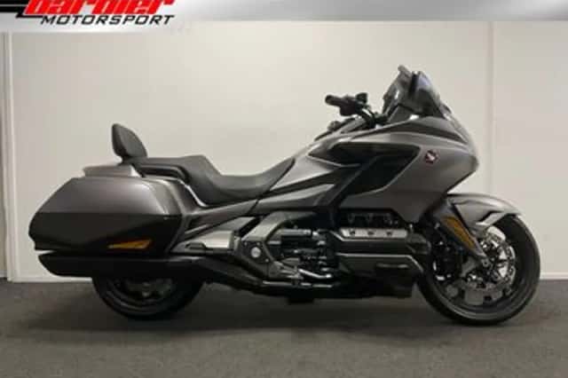 Honda GL 1800 Goldwing (2021) thumbnail 1